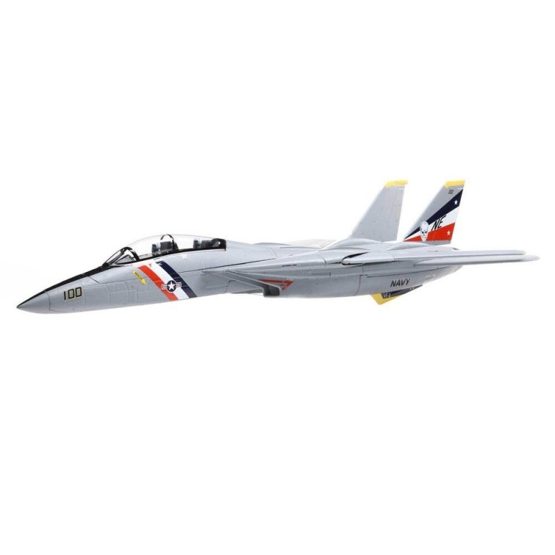 RC Jets - E-flite F-14 Tomcat Twin 40mm EDF BNF Basic AS3X / Safe Select Jet approx.0.76m - RC FLASH