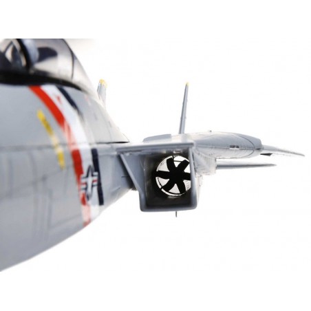 RC Jet - E-flite F-14 Tomcat Twin 40mm EDF BNF Basic AS3X / Safe Select Jet circa 0,76m - RC FLASH