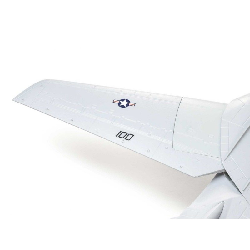 RC Jets - E-flite F-14 Tomcat Twin 40mm EDF BNF Basic AS3X / Safe Select Jet approx.0.76m - RC FLASH