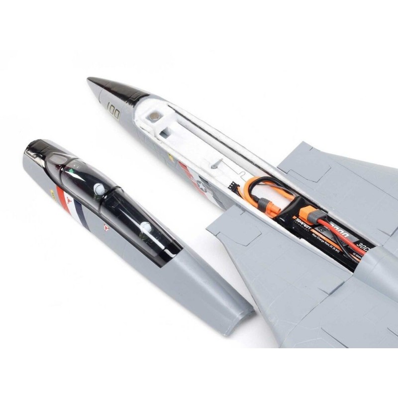 RC Jets - E-flite F-14 Tomcat Twin 40mm EDF BNF Basic AS3X / Safe Select Jet approx.0.76m - RC FLASH