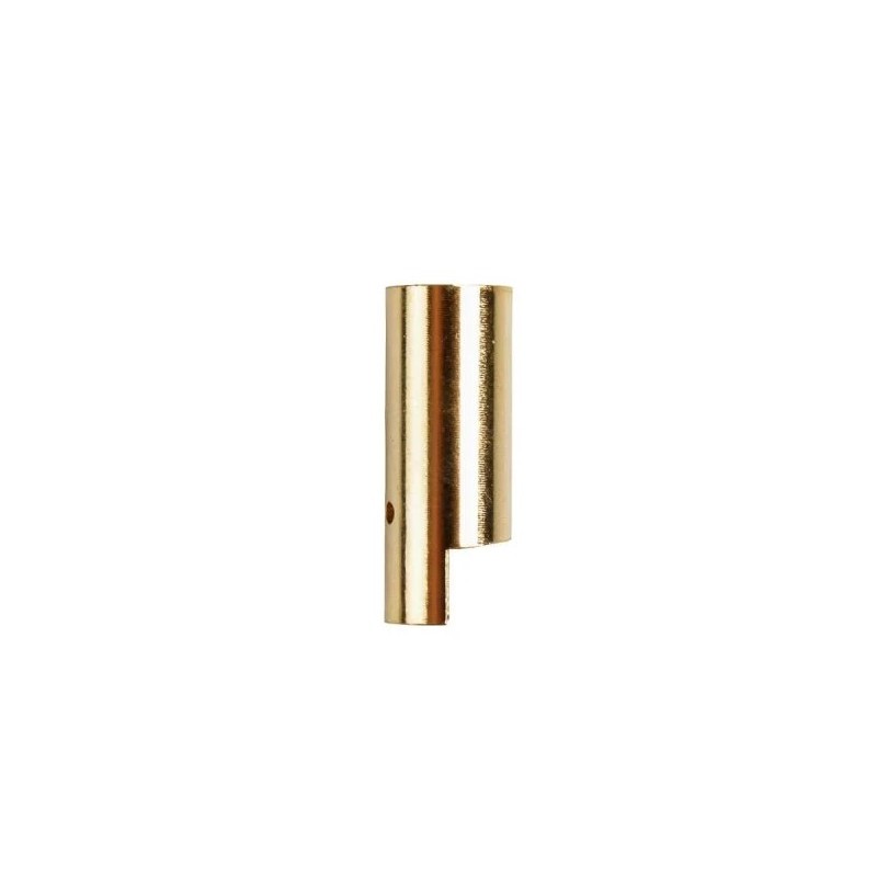 GOLD Socket 2/2.3/3/3.5/4/5/5.5/6/8 - GOLD Socket PK 5.5mm hembra (1 ud) - AMASS - FLASH RC