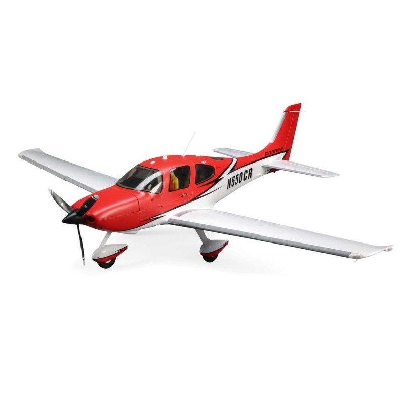 Avion E-flite Cirrus SR22T BNF Basic env.1.52m V2 - FLASH RC - Le leader des avions modèlisme RC