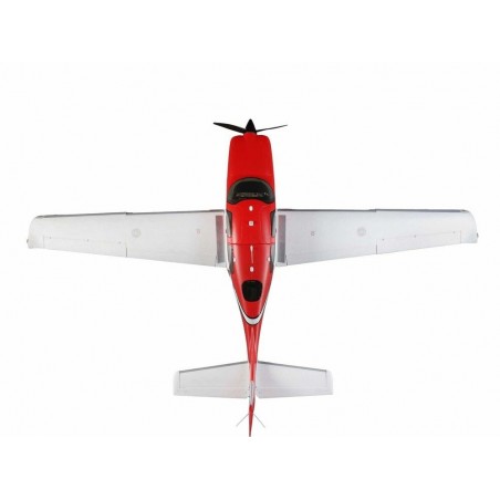 RC Model Aircraft - E-flite Cirrus SR22T BNF Basic approx.1.52m V2 - FLASH RC
