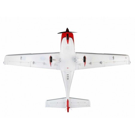 Aeromodello RC - E-flite Cirrus SR22T BNF Basic ca.1.52m V2 - FLASH RC