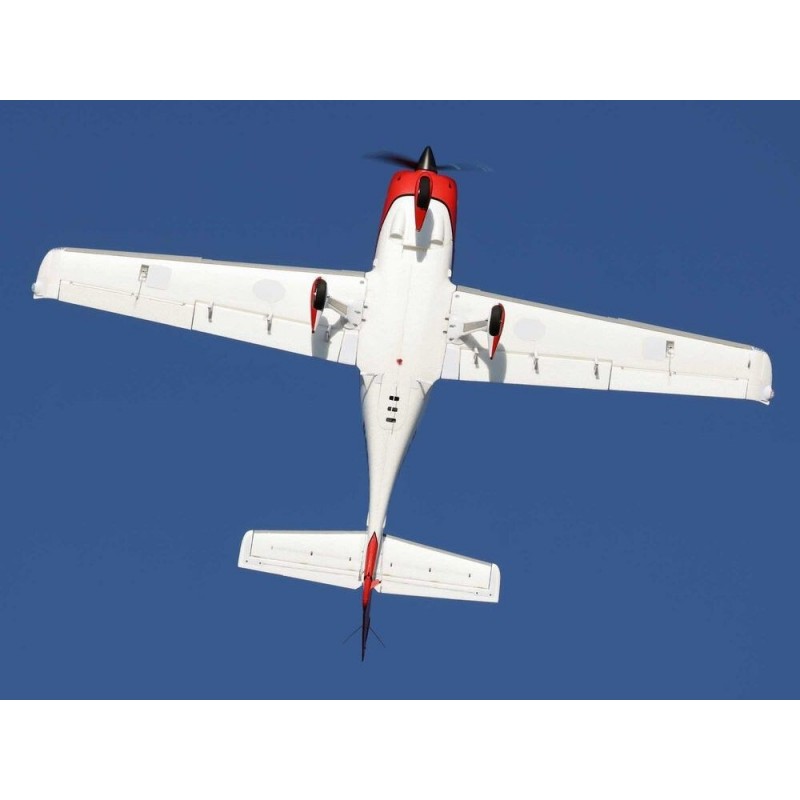 Avion E-flite Cirrus SR22T BNF Basic env.1.52m V2 - FLASH RC - Le leader des avions modèlisme RC