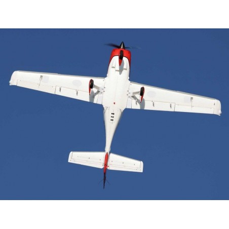 Aeromodello RC - E-flite Cirrus SR22T BNF Basic ca.1.52m V2 - FLASH RC