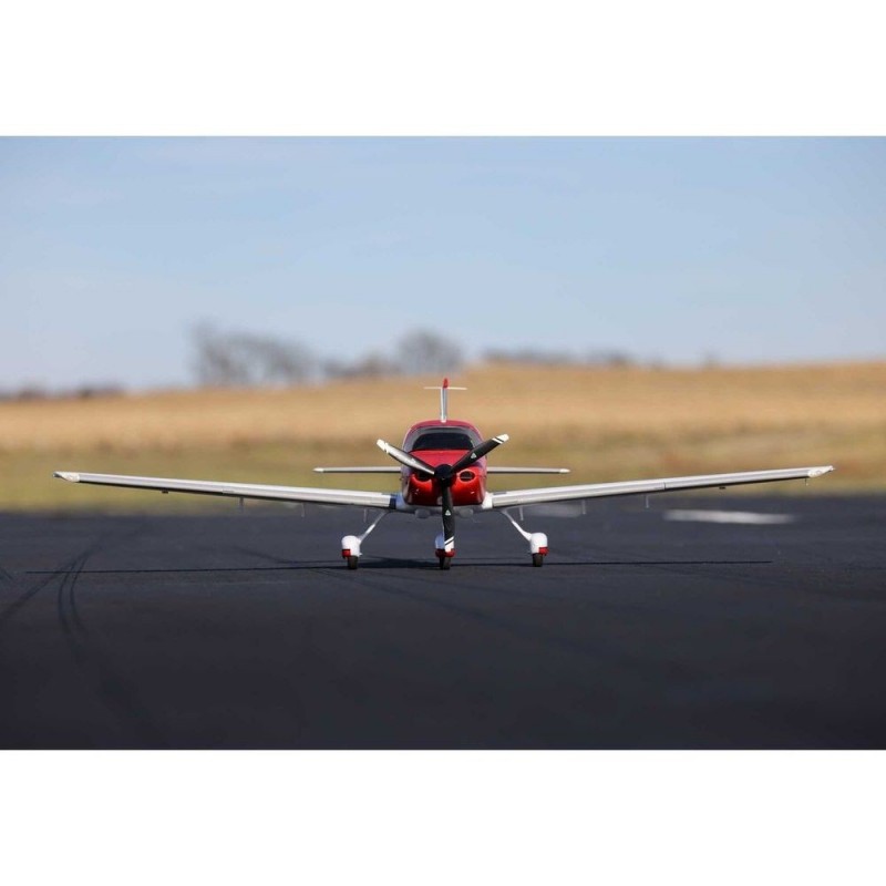 Avion E-flite Cirrus SR22T BNF Basic env.1.52m V2 - FLASH RC - Le leader des avions modèlisme RC