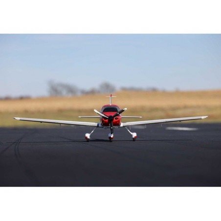 RC-Flugzeugmodelle - Flugzeug E-flite Cirrus SR22T BNF Basic ca.1.52m V2 - FLASH RC