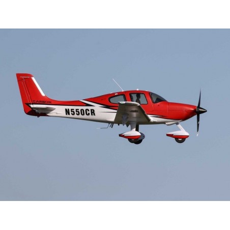 Avion E-flite Cirrus SR22T BNF Basic env.1.52m V2 - FLASH RC - Le leader des avions modèlisme RC