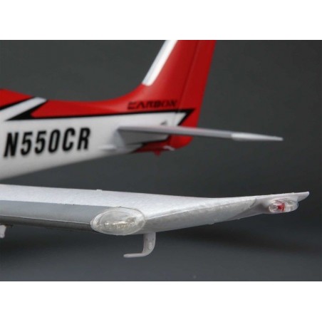 RC Model Aircraft - E-flite Cirrus SR22T BNF Basic approx.1.52m V2 - FLASH RC