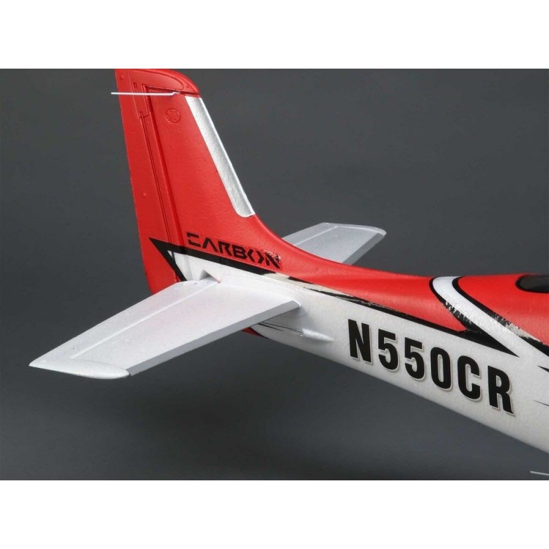 Avion E-flite Cirrus SR22T BNF Basic env.1.52m V2 - FLASH RC - Le leader des avions modèlisme RC