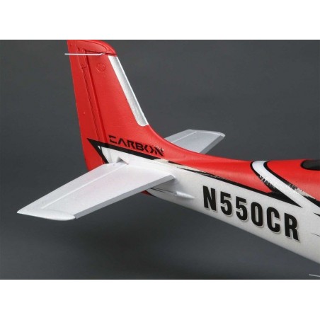 Avion E-flite Cirrus SR22T BNF Basic env.1.52m V2 - FLASH RC - Le leader des avions modèlisme RC