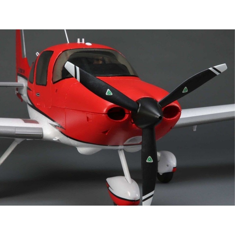 Avion E-flite Cirrus SR22T BNF Basic env.1.52m V2 - FLASH RC - Le leader des avions modèlisme RC