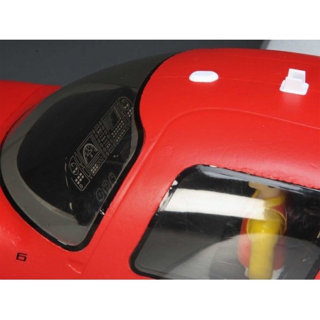 RC-Flugzeugmodelle - Flugzeug E-flite Cirrus SR22T BNF Basic ca.1.52m V2 - FLASH RC