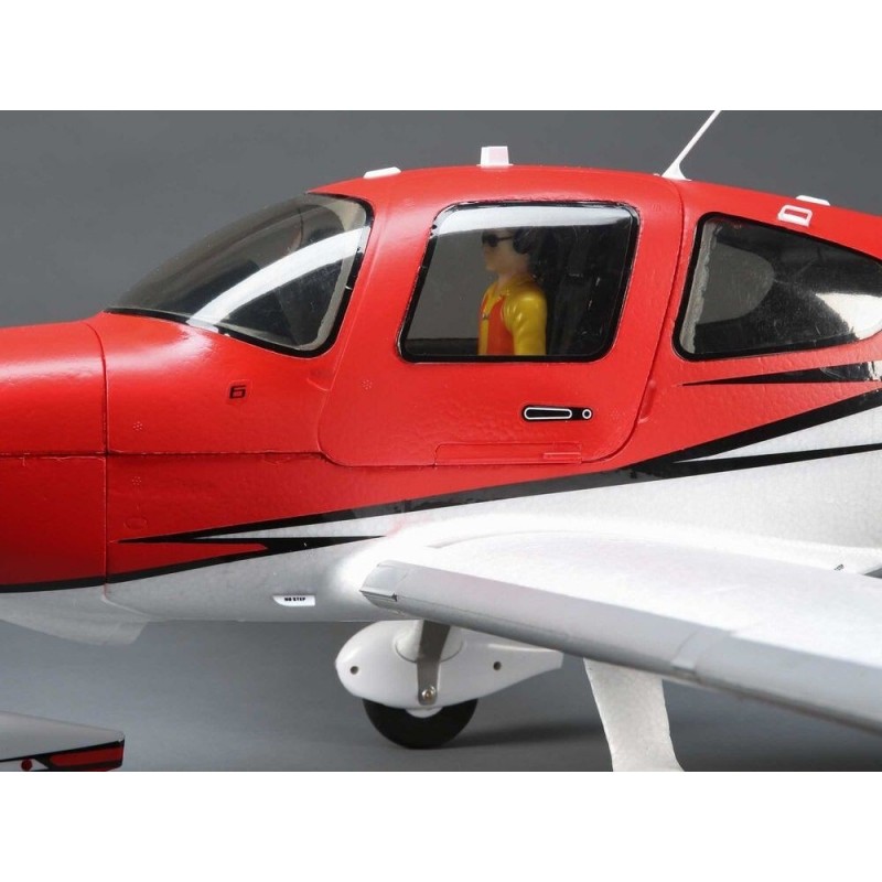 Avion E-flite Cirrus SR22T BNF Basic env.1.52m V2 - FLASH RC - Le leader des avions modèlisme RC