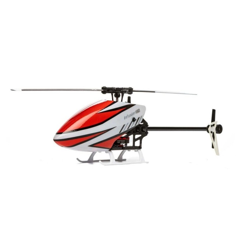 Hélicoptères RC - Blade 180 InFusion Smart BNF basic - E-Flite - FLASH RC