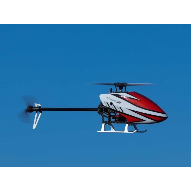 Hélicoptères RC - Blade 180 InFusion Smart BNF basic - E-Flite - FLASH RC