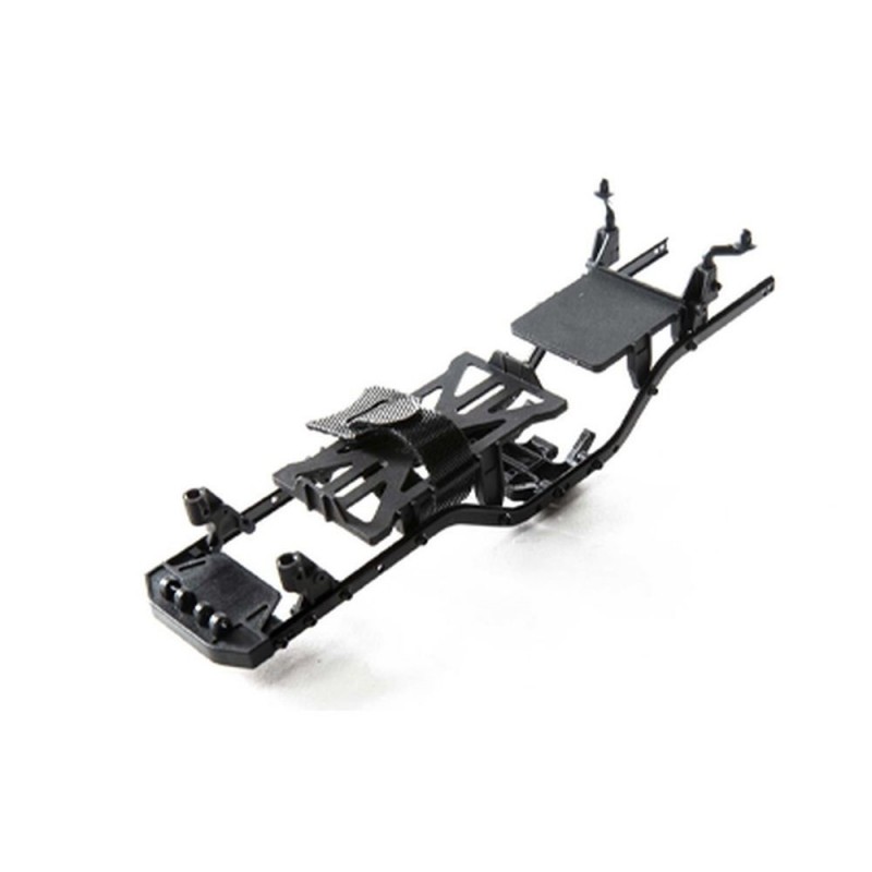 RC Crawlers - AXIAL SCX24 2021 Ford Bronco 4WD Truck RTR 1/24 Blu - FLASH RC