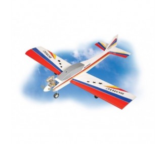 Aviones RC Principiantes - Phoenix Model Sonic Low Wing MK2 GP/EP.25-.32 ARF - FLASH RC
