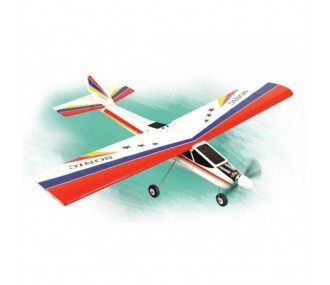 Avion Phoenix Model Sonic High Wing MK2 GP/EP.25-.32 ARF - FLASH RC