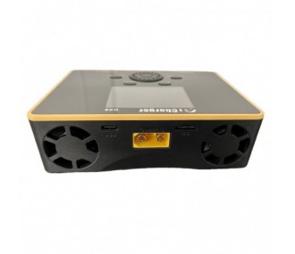 Caricabatterie - Caricatore DX8 DUO -1600W - 9-49V Icharger - FLASH RC 2