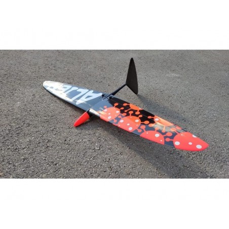 RC-Flugzeuge - Alien Red Virus - 1.2m - FLASH RC