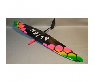 Alas Voladoras RC - Alien Rainbow Honeycomb - 1.2m - FLASH RC