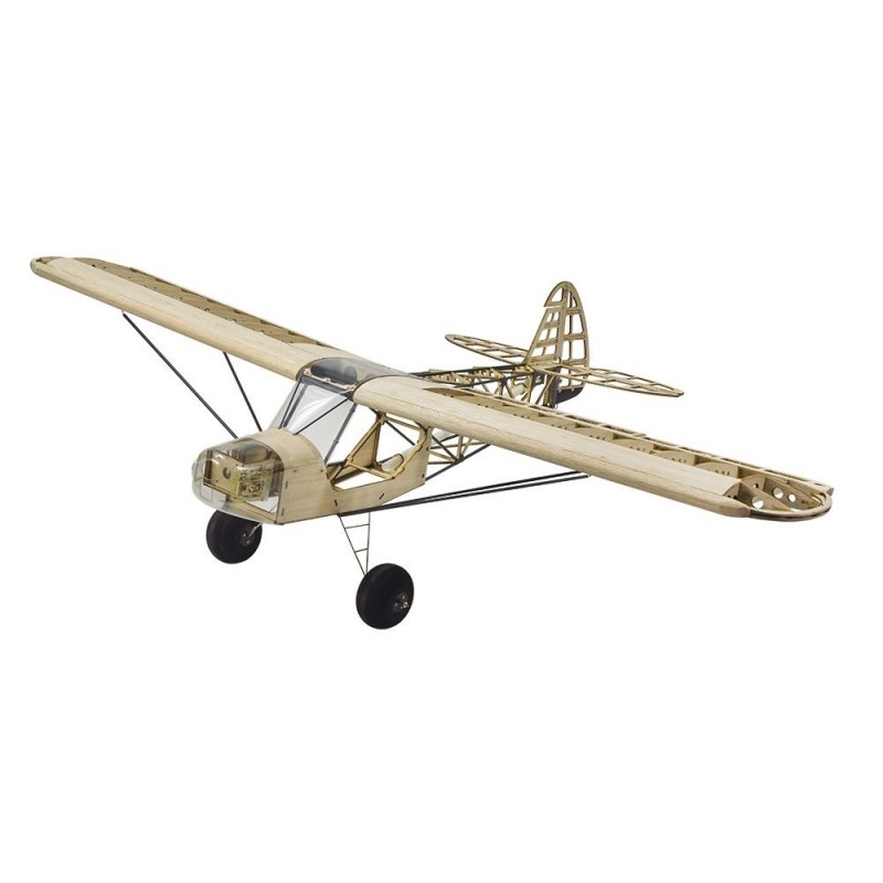 Kit bois à construire Avion Savage Bobber 1.00m - FLASH RC