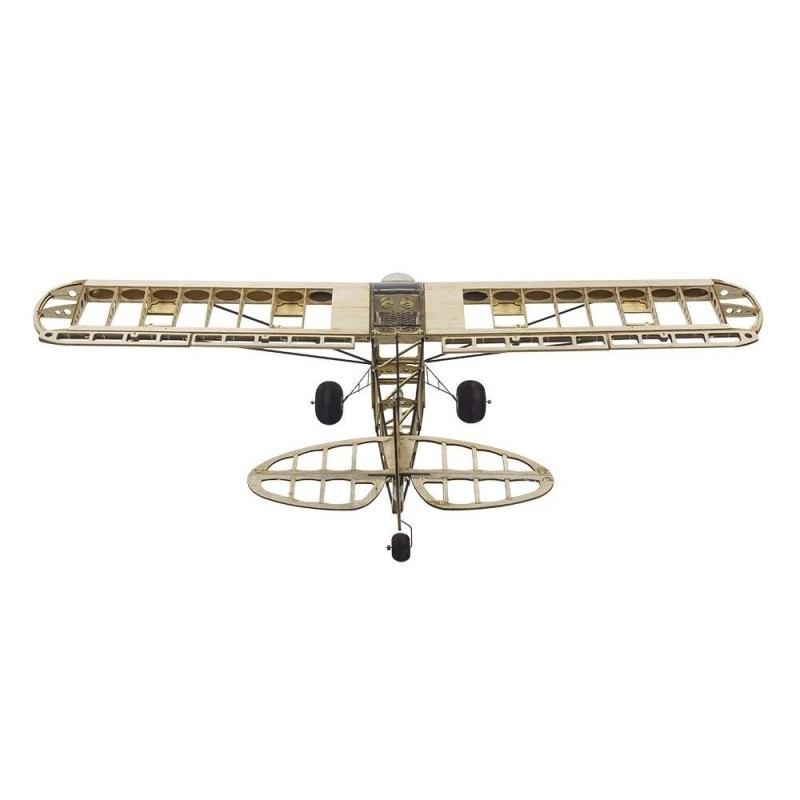 Aeromodelismo RC - Kit de madera para construir Savage Bobber 1.00m - FLASH RC