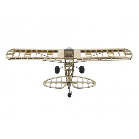 Aeromodelismo RC - Kit de madera para construir Savage Bobber 1.00m - FLASH RC