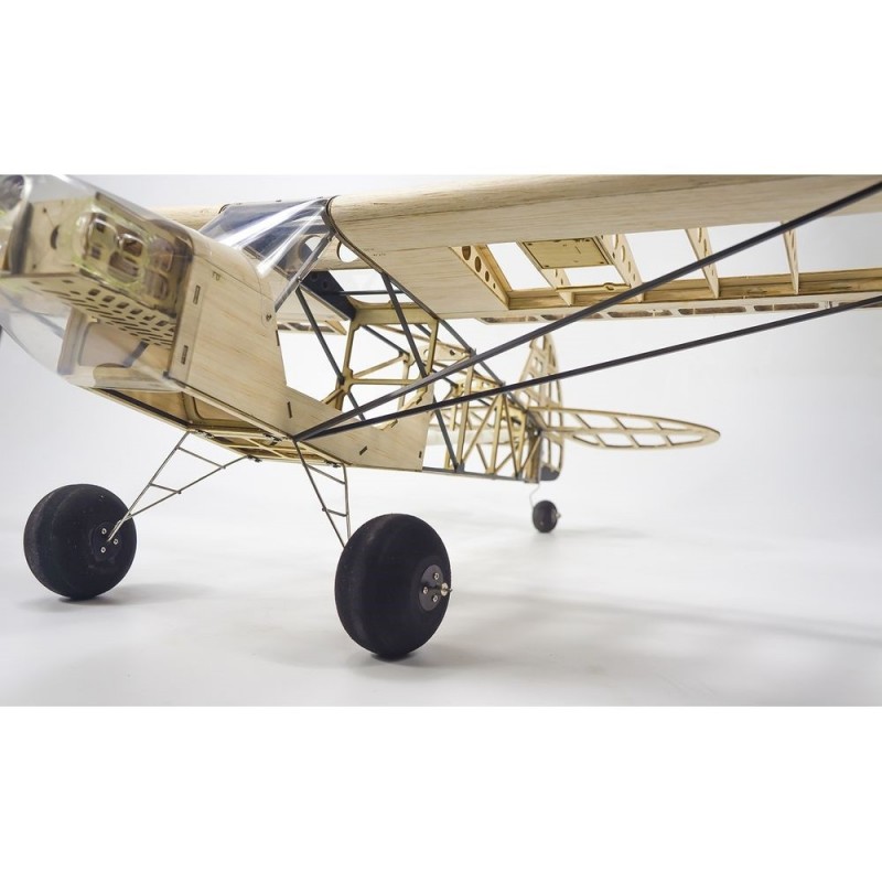 Kit bois à construire Avion Savage Bobber 1.00m - FLASH RC