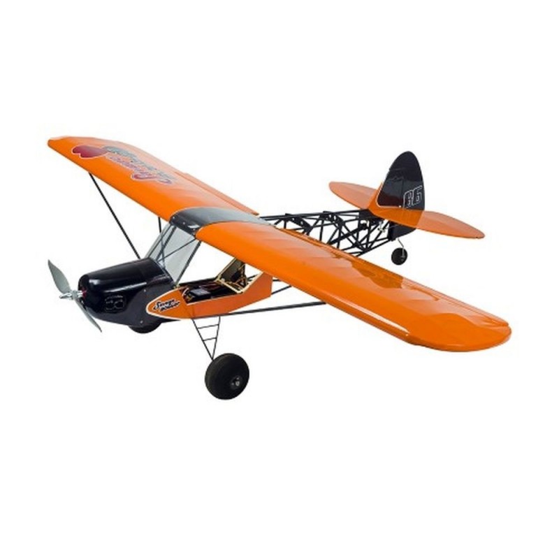 RC Model Aircraft - ARF Kit Savage Bobber 1.00m - FLASH RC