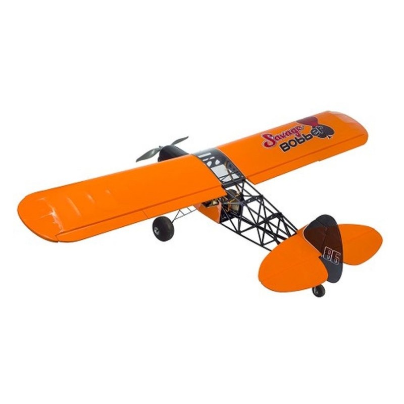 RC Model Aircraft - ARF Kit Savage Bobber 1.00m - FLASH RC