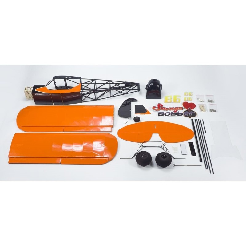Kit ARF Avion Savage Bobber 1.00m - FLASH RC