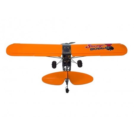 Aeromodelismo RC - Kit ARF Savage Bobber 1.00m - FLASH RC