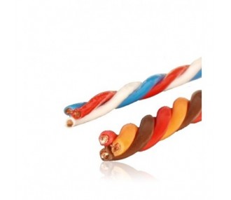 Servokabel - Flexibles Silikonkabel 3-adrig 0,5mm² verdrillt 10m PowerBox Maxi Premium - FLASH RC 2