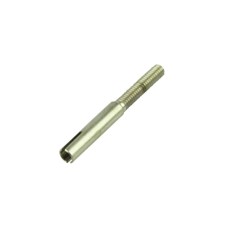 Embouts de chape - Embout de chape M2.5, trou Ø2.3mm 5pcs Yuki model - FLASH RC