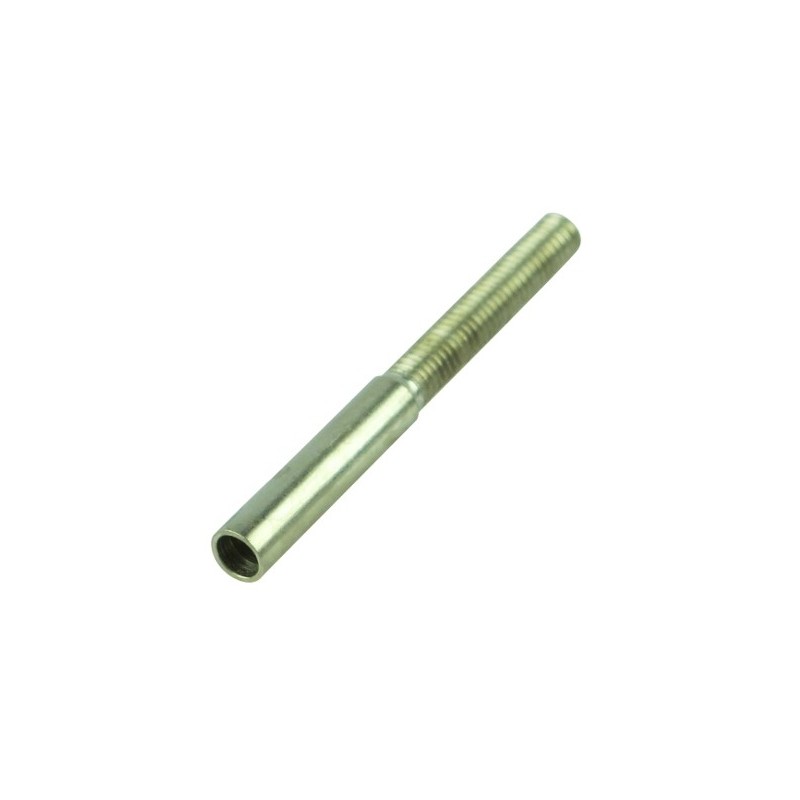 Embouts de chape - Embout de chape M3, trou Ø2.8mm 5pcs Yuki model - FLASH RC