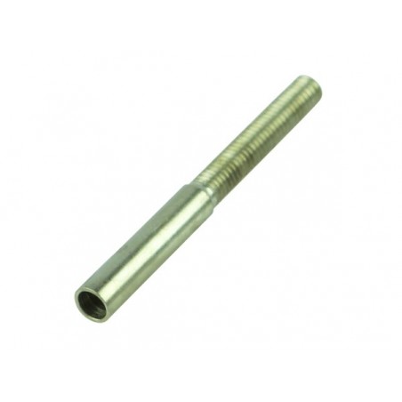 Perni a forcella - Perno a forcella M3, foro Ø2,8mm 5pz Modello Yuki - FLASH RC