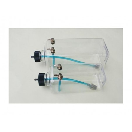 Depósitos gasolina/metanol & acc - Depósito gasolina KUZA 500ml - FLASH RC