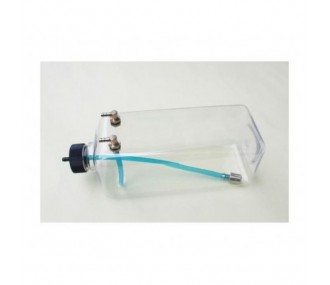 Depósitos gasolina/metanol & acc - Depósito gasolina KUZA 410ml - FLASH RC