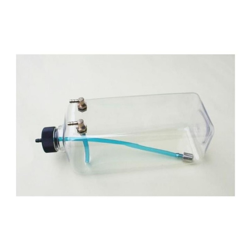 Depósitos gasolina/metanol & acc - Depósito gasolina KUZA 410ml - FLASH RC