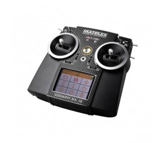 Radiocommandes - Multiplex Cockpit SX 12 émetteur seul - FLASH RC
