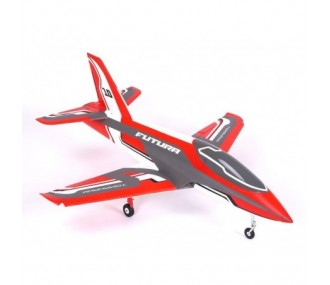 Jet FMS Futura V3 EDF 80mm PNP env.1.06m + reflex - FLASH RC 2