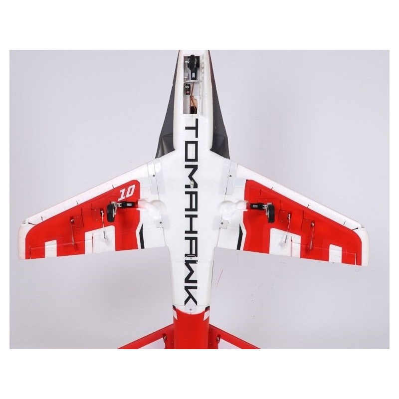 RC Jets - Jet FMS Futura V3 EDF 80mm PNP approx.1.06m + reflex - FLASH RC