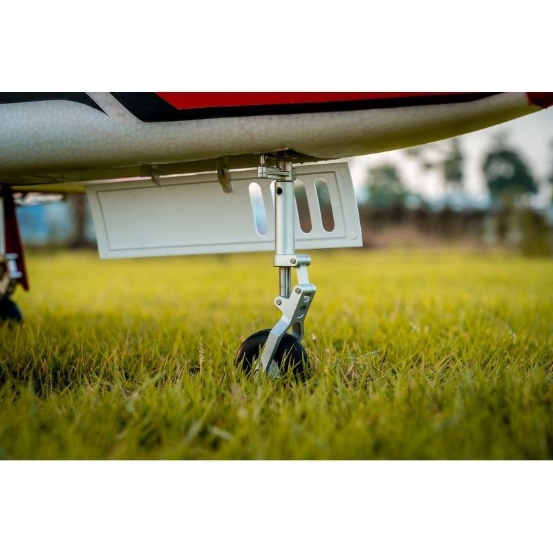 Jets RC - Jet FMS Futura V3 EDF 80mm PNP aprox.1.06m + réflex - FLASH RC