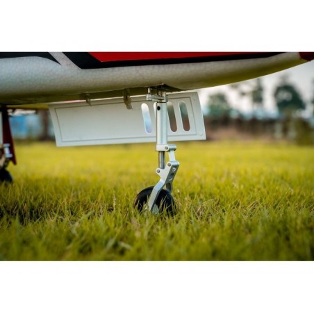 Jets RC - Jet FMS Futura V3 EDF 80mm PNP aprox.1.06m + réflex - FLASH RC