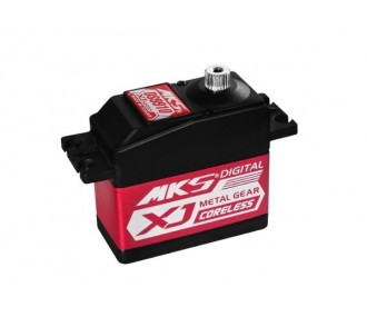 Metal digital servo DS9910 Mks - FLASH RC