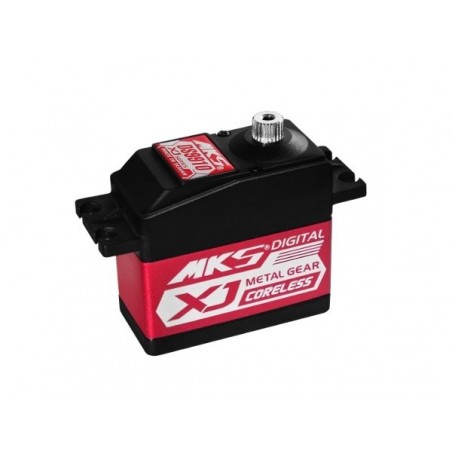 Servo digitale in metallo DS9910 Mks