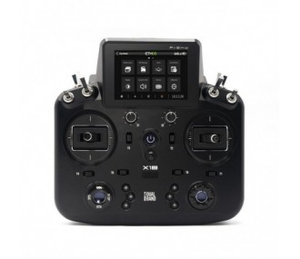 Radiocomandi - FRSKY TANDEM X18 Nero 900MHz/2.4GHz - FLASH RC